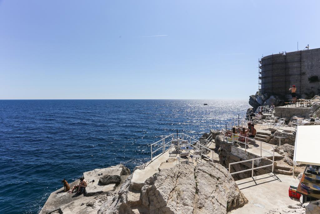 Buza Beach Apartments Dubrovnik Chambre photo