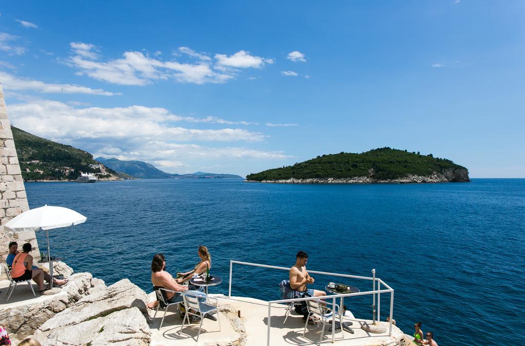 Buza Beach Apartments Dubrovnik Extérieur photo
