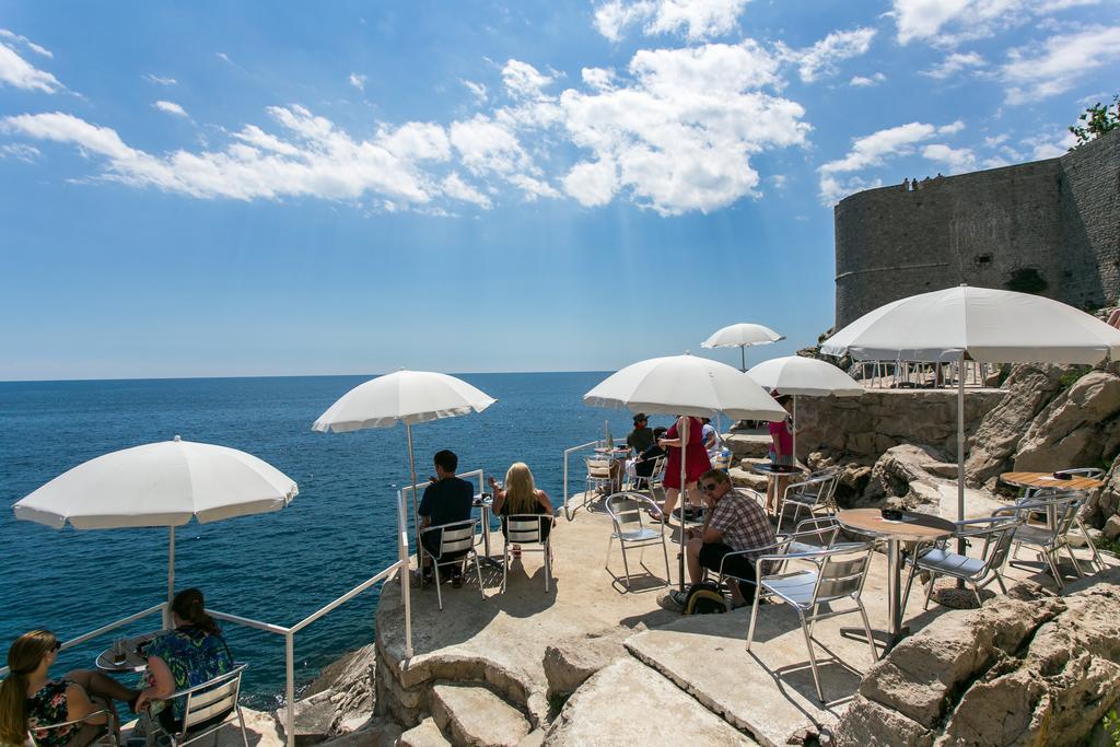 Buza Beach Apartments Dubrovnik Extérieur photo